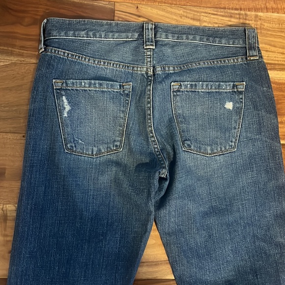 J Crew vintage slim soft distressed denim - Picture 4 of 6